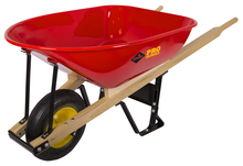 Wheelbarrows and Wheelbarrow Accessories